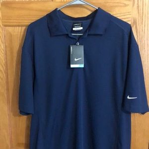 Nike Dri-Fit Golf Polo